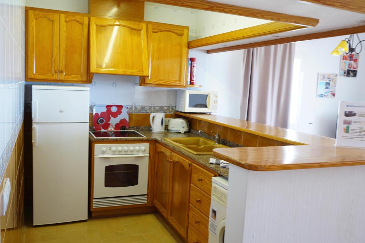 Apartamentos Punta Prima Beach Zewnętrze zdjęcie