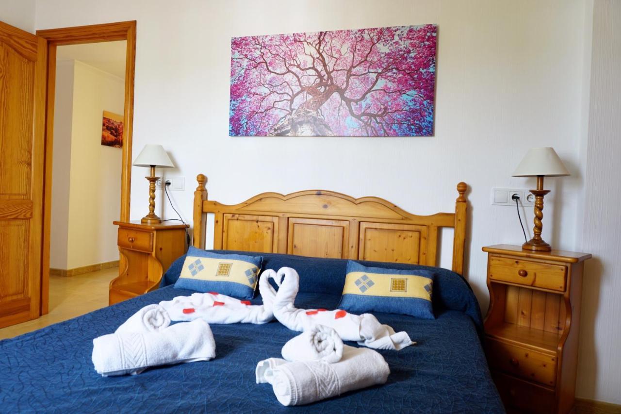 Apartamentos Punta Prima Beach Zewnętrze zdjęcie