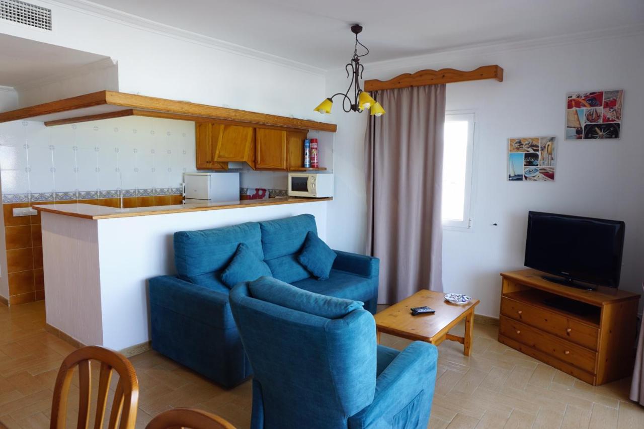 Apartamentos Punta Prima Beach Zewnętrze zdjęcie