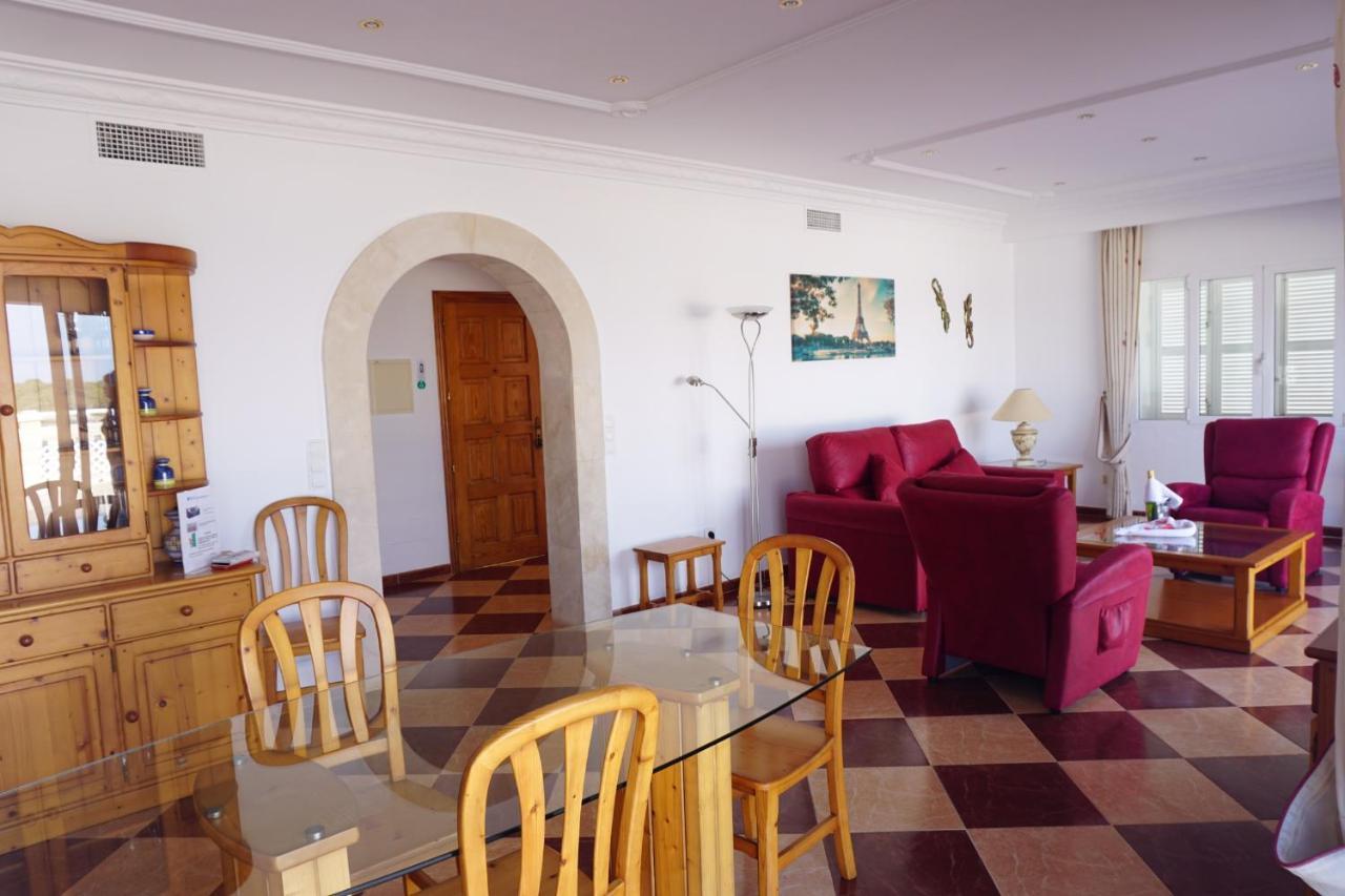 Apartamentos Punta Prima Beach Zewnętrze zdjęcie