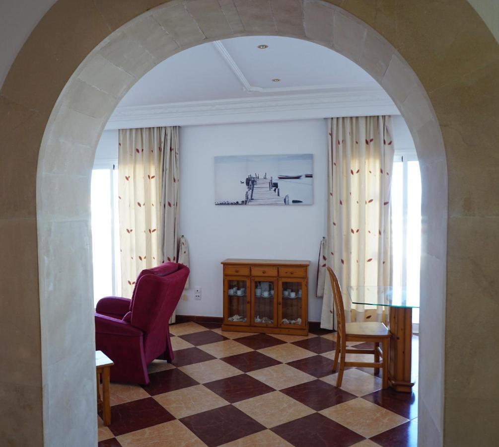 Apartamentos Punta Prima Beach Zewnętrze zdjęcie