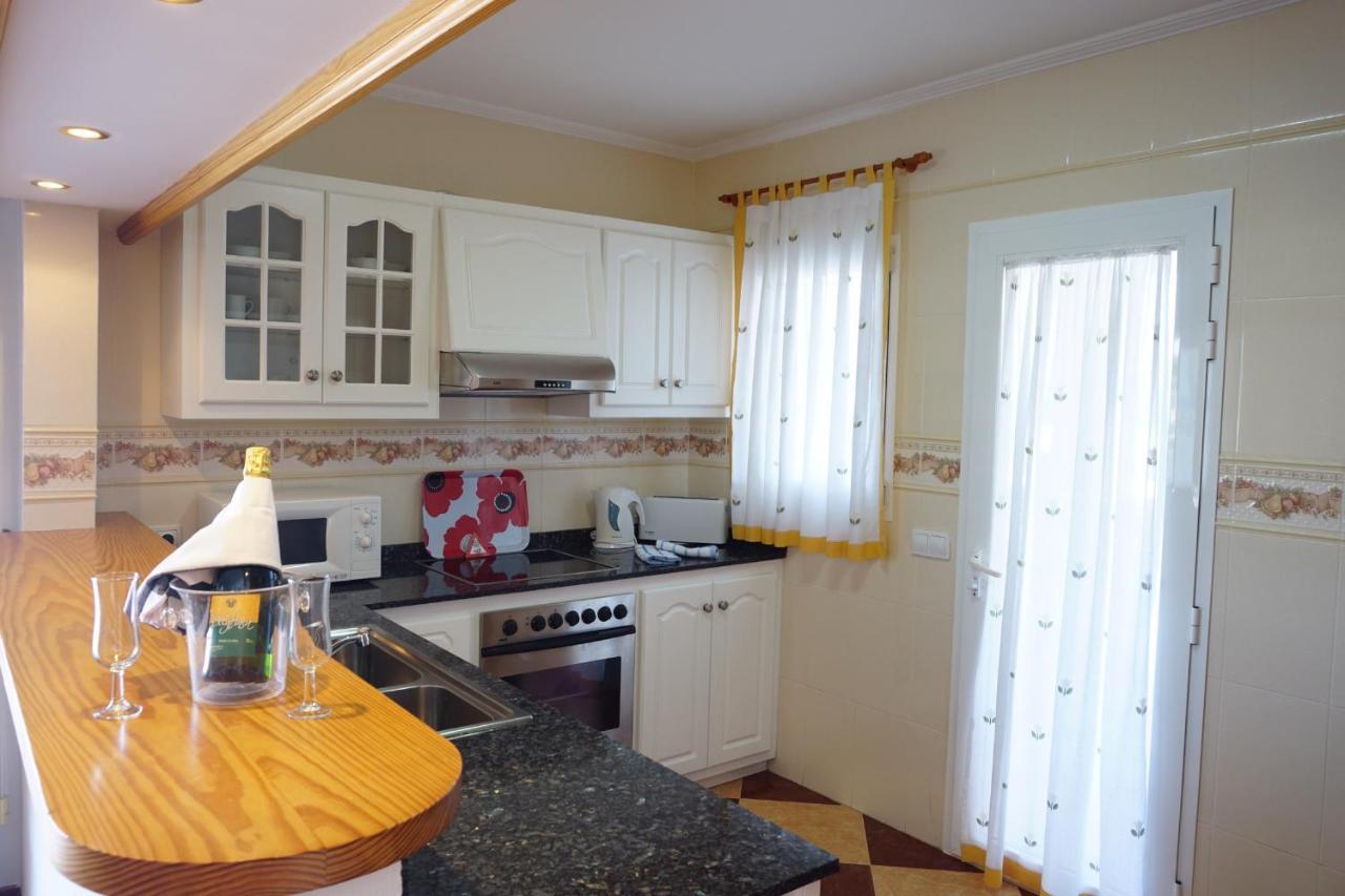 Apartamentos Punta Prima Beach Zewnętrze zdjęcie