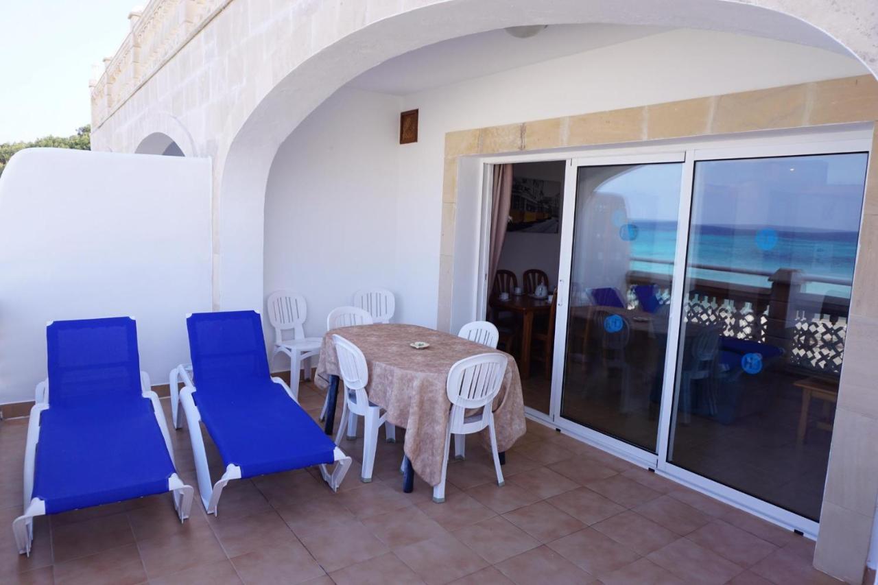 Apartamentos Punta Prima Beach Zewnętrze zdjęcie