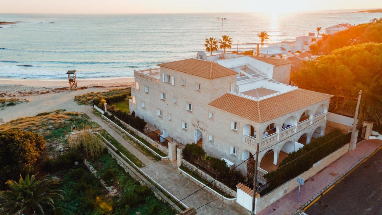 Apartamentos Punta Prima Beach Zewnętrze zdjęcie