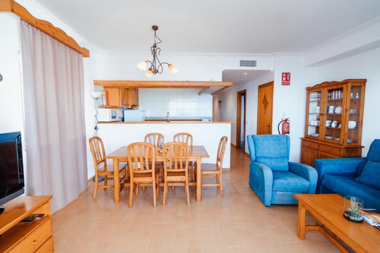 Apartamentos Punta Prima Beach Zewnętrze zdjęcie