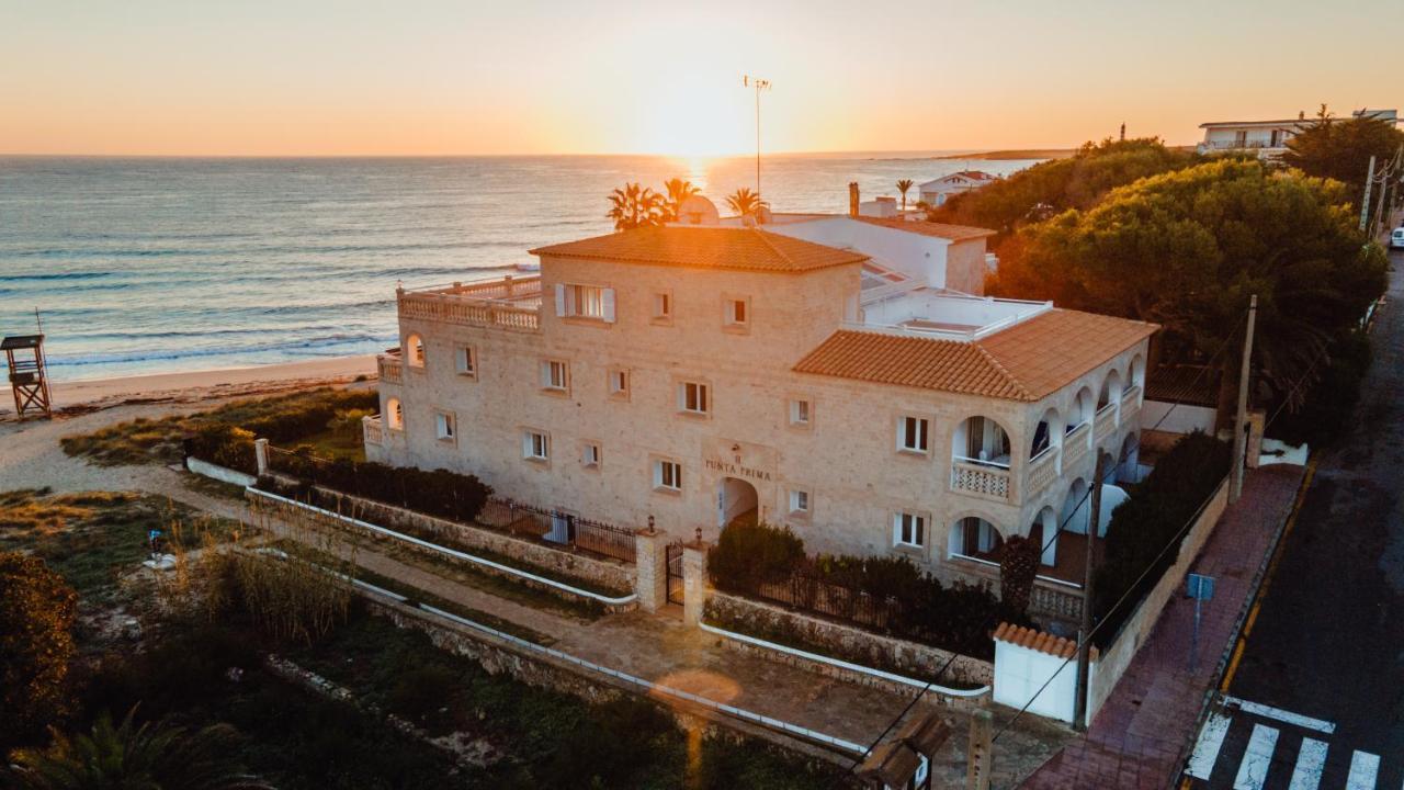 Apartamentos Punta Prima Beach Zewnętrze zdjęcie