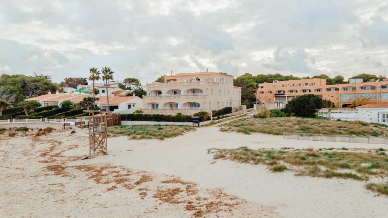 Apartamentos Punta Prima Beach Zewnętrze zdjęcie
