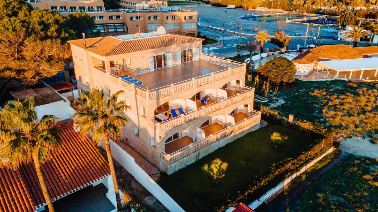 Apartamentos Punta Prima Beach Zewnętrze zdjęcie