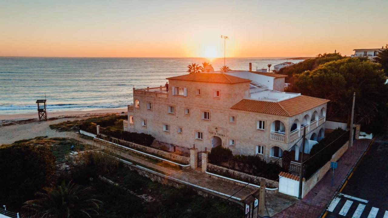 Apartamentos Punta Prima Beach Zewnętrze zdjęcie
