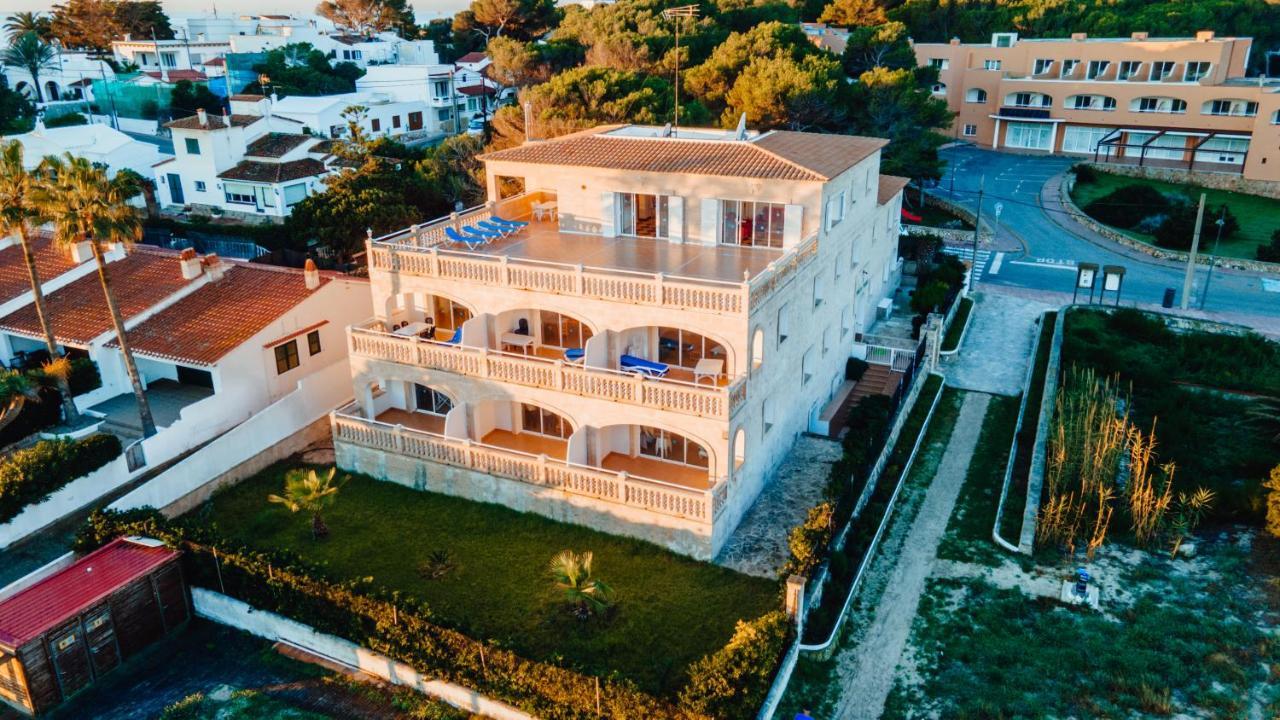 Apartamentos Punta Prima Beach Zewnętrze zdjęcie