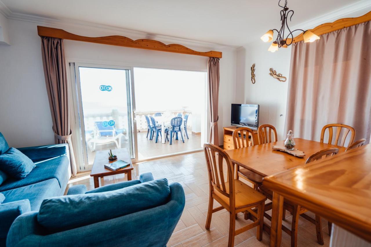 Apartamentos Punta Prima Beach Zewnętrze zdjęcie