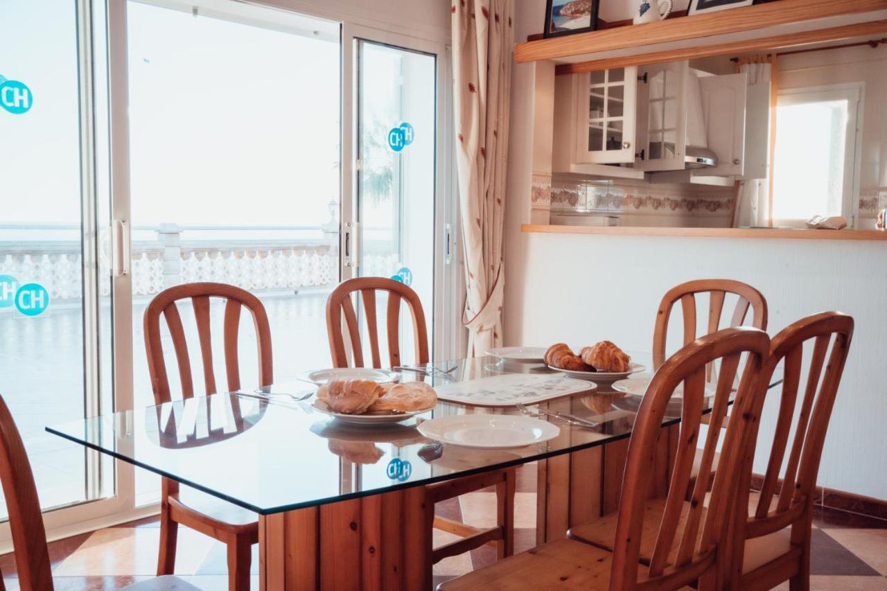 Apartamentos Punta Prima Beach Zewnętrze zdjęcie
