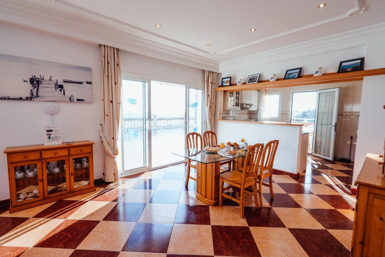 Apartamentos Punta Prima Beach Zewnętrze zdjęcie