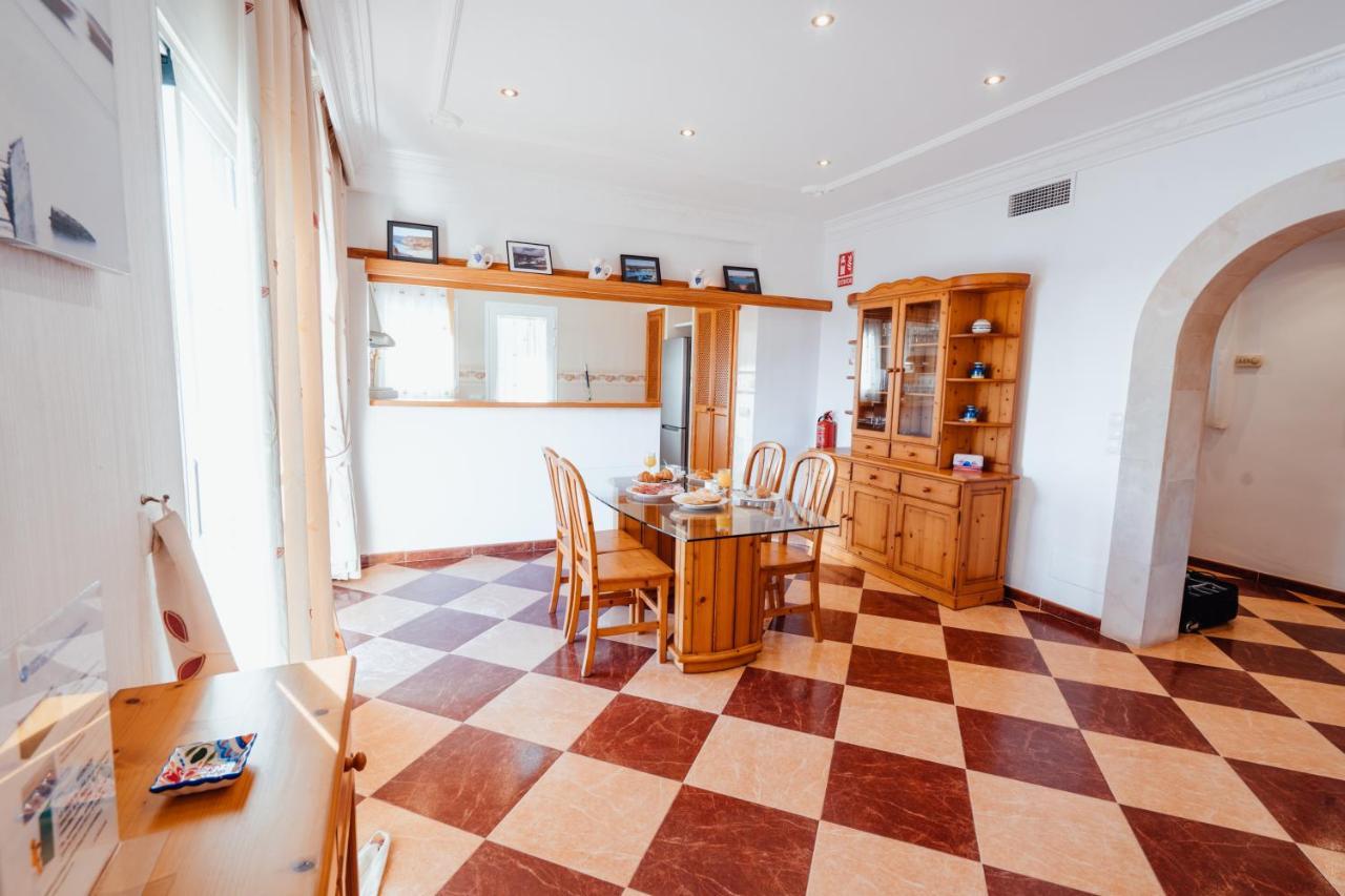 Apartamentos Punta Prima Beach Zewnętrze zdjęcie