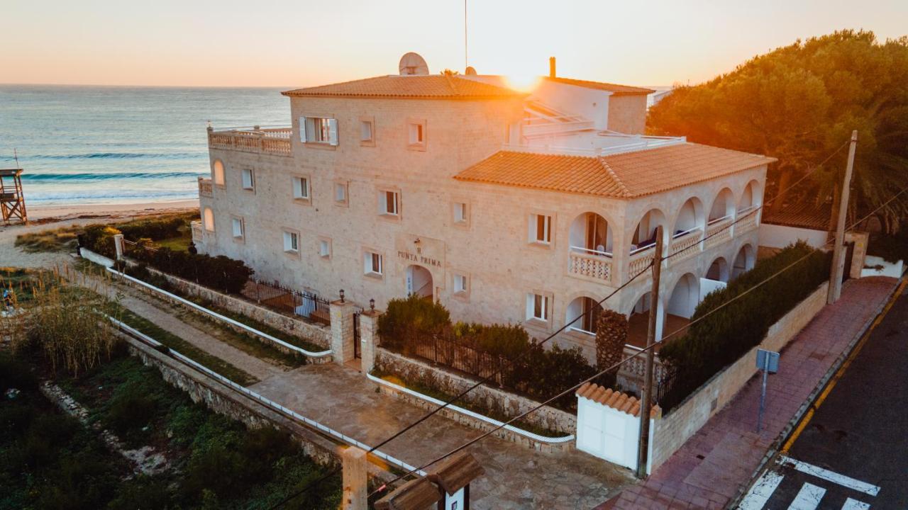 Apartamentos Punta Prima Beach Zewnętrze zdjęcie