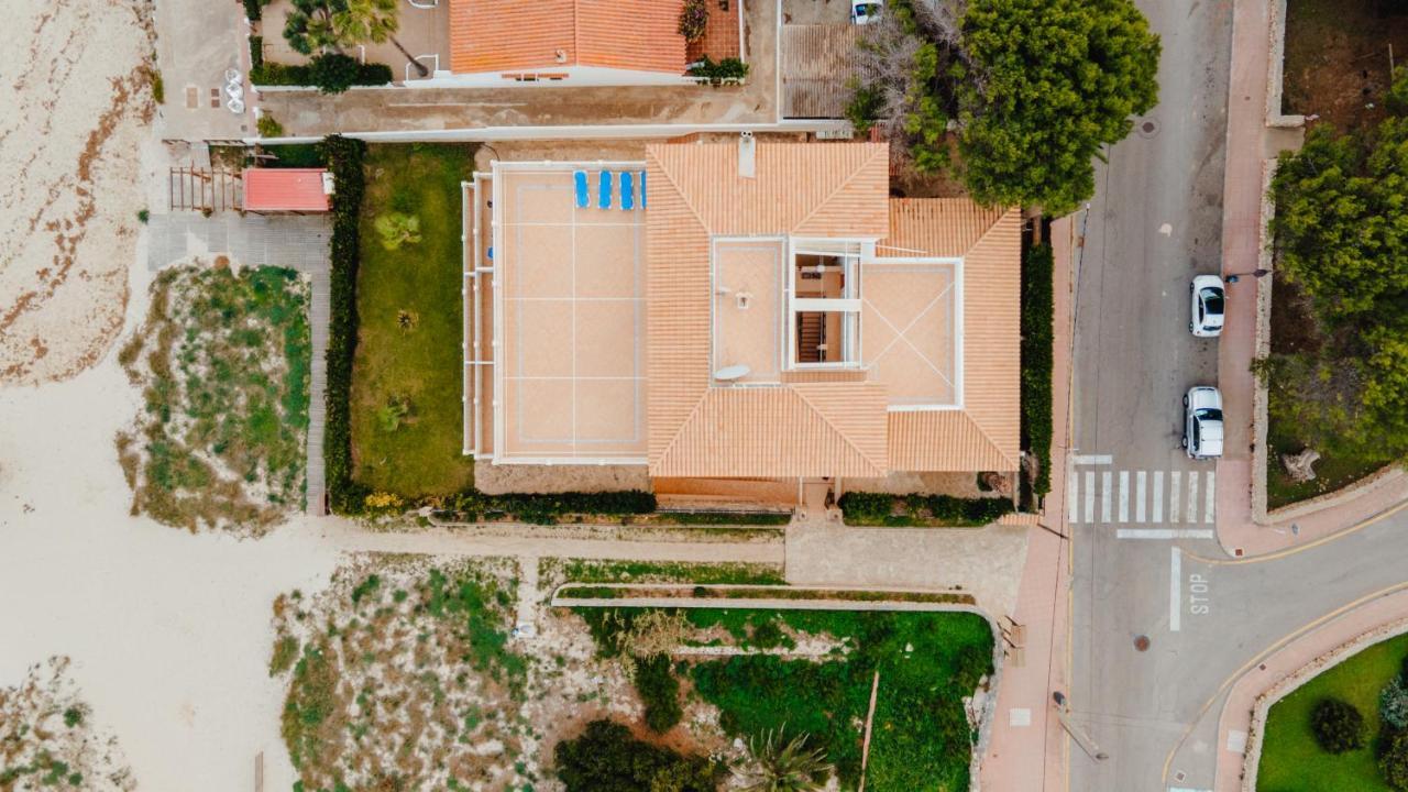 Apartamentos Punta Prima Beach Zewnętrze zdjęcie