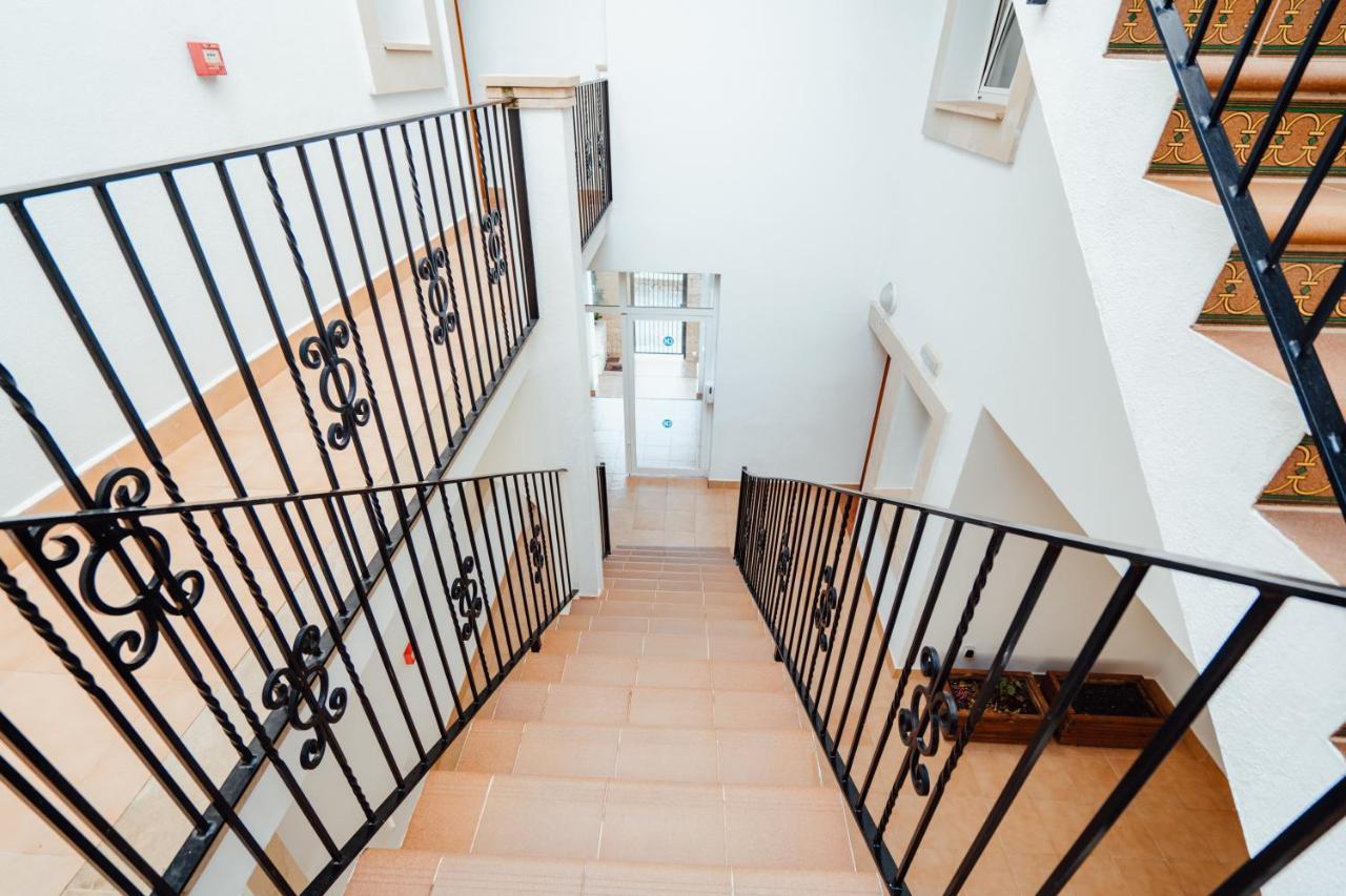 Apartamentos Punta Prima Beach Zewnętrze zdjęcie