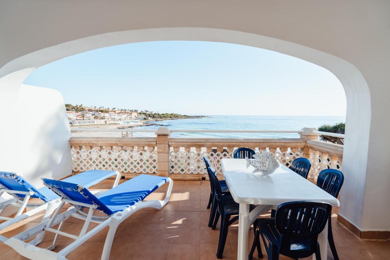 Apartamentos Punta Prima Beach Zewnętrze zdjęcie