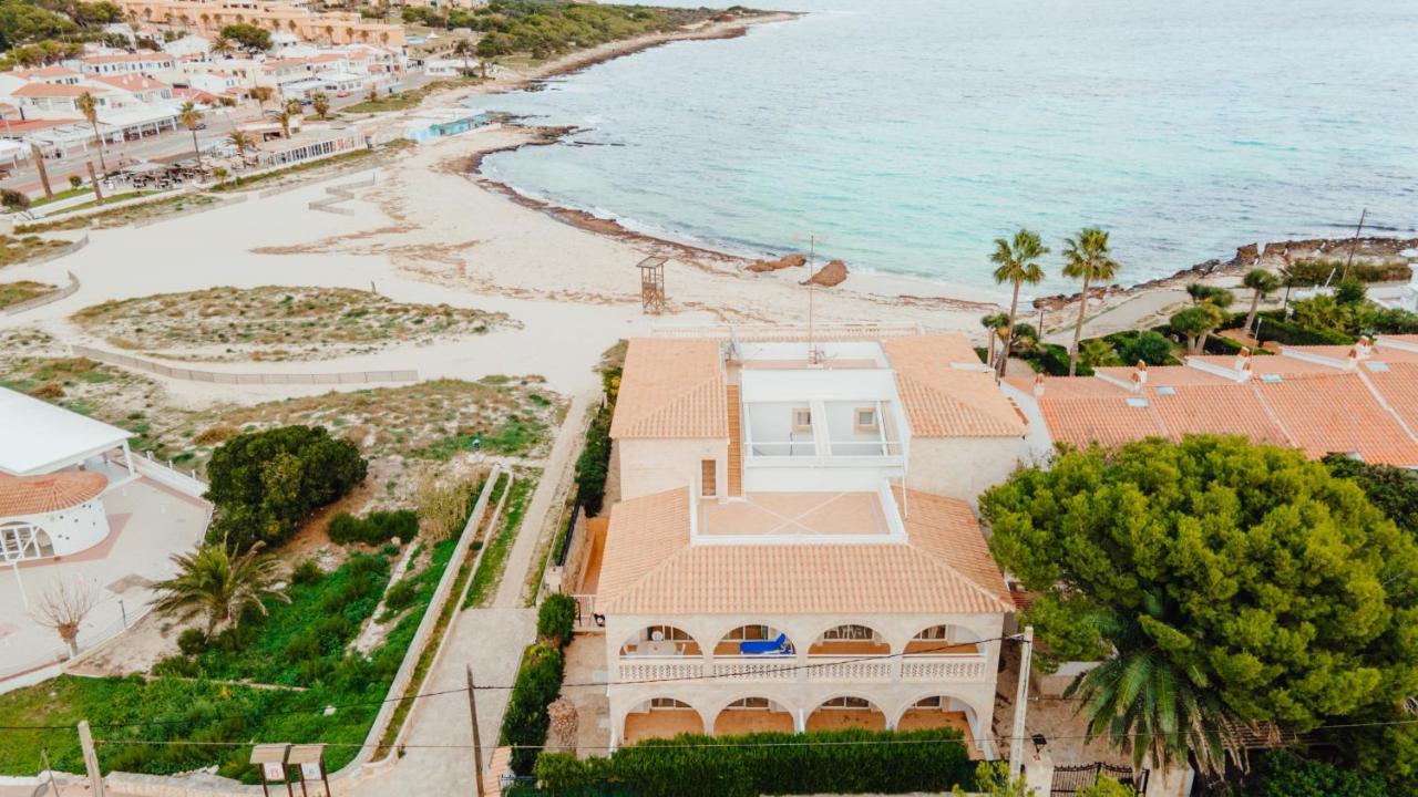 Apartamentos Punta Prima Beach Zewnętrze zdjęcie
