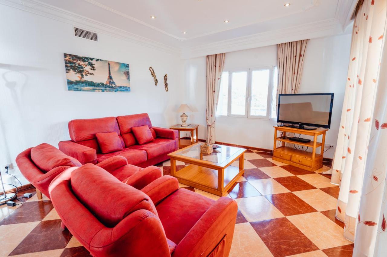 Apartamentos Punta Prima Beach Zewnętrze zdjęcie