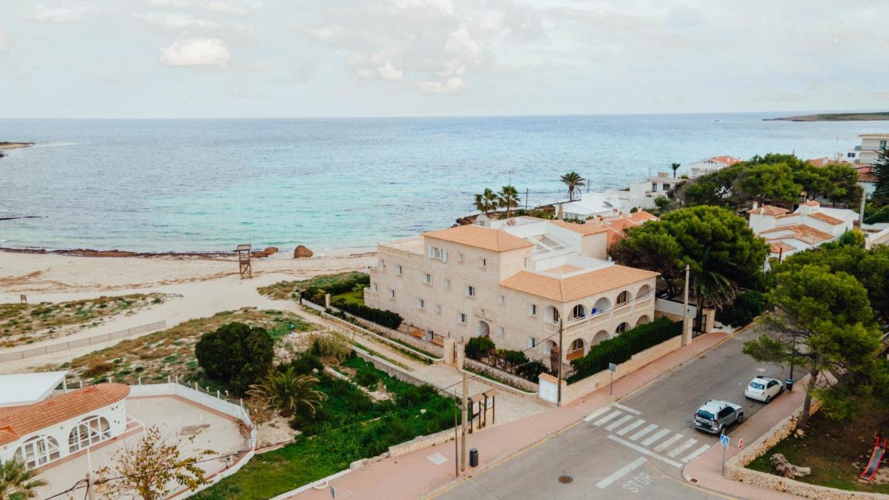 Apartamentos Punta Prima Beach Zewnętrze zdjęcie