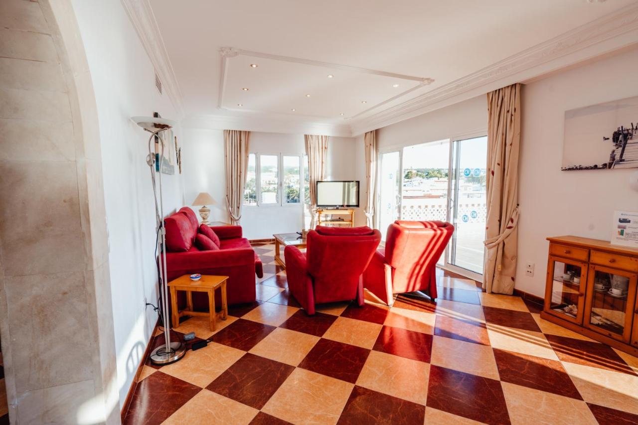 Apartamentos Punta Prima Beach Zewnętrze zdjęcie
