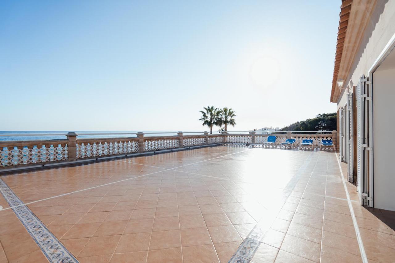 Apartamentos Punta Prima Beach Zewnętrze zdjęcie