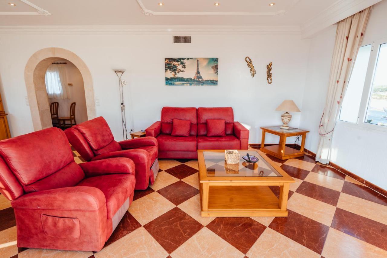 Apartamentos Punta Prima Beach Zewnętrze zdjęcie