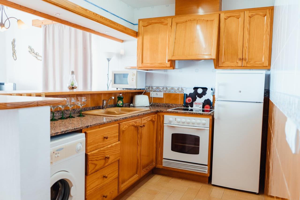 Apartamentos Punta Prima Beach Zewnętrze zdjęcie