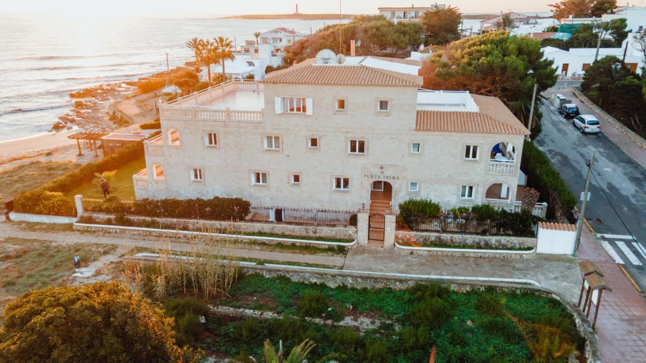 Apartamentos Punta Prima Beach Zewnętrze zdjęcie