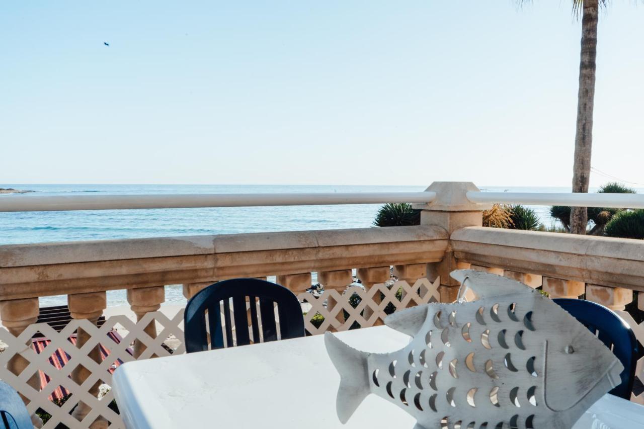 Apartamentos Punta Prima Beach Zewnętrze zdjęcie