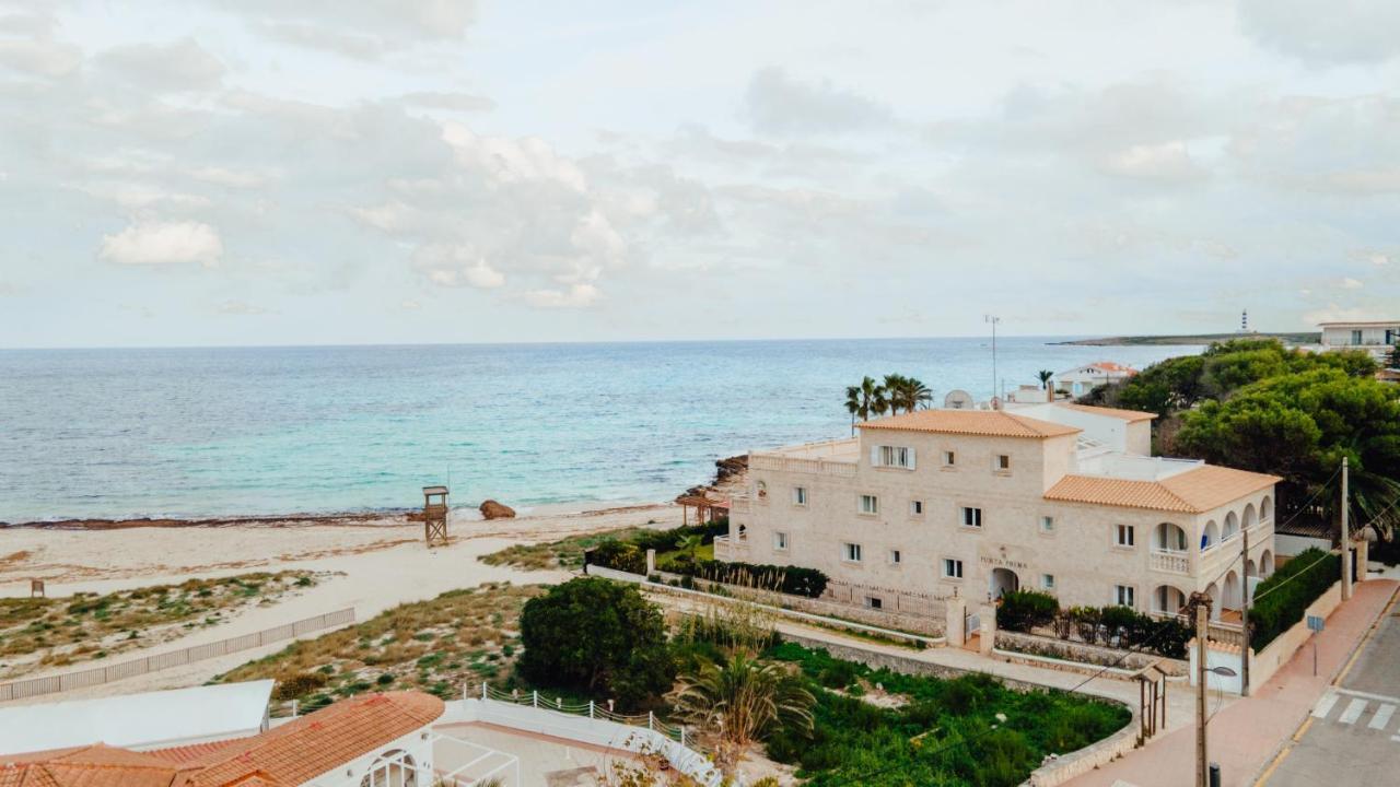 Apartamentos Punta Prima Beach Zewnętrze zdjęcie