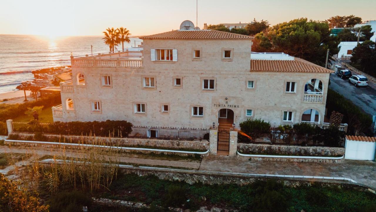 Apartamentos Punta Prima Beach Zewnętrze zdjęcie