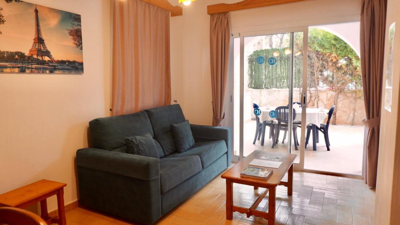 Apartamentos Punta Prima Beach Zewnętrze zdjęcie