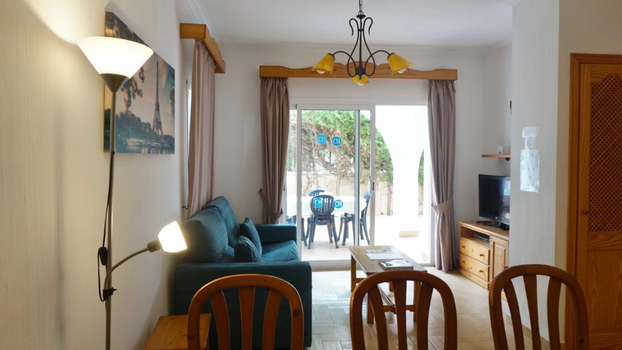 Apartamentos Punta Prima Beach Zewnętrze zdjęcie