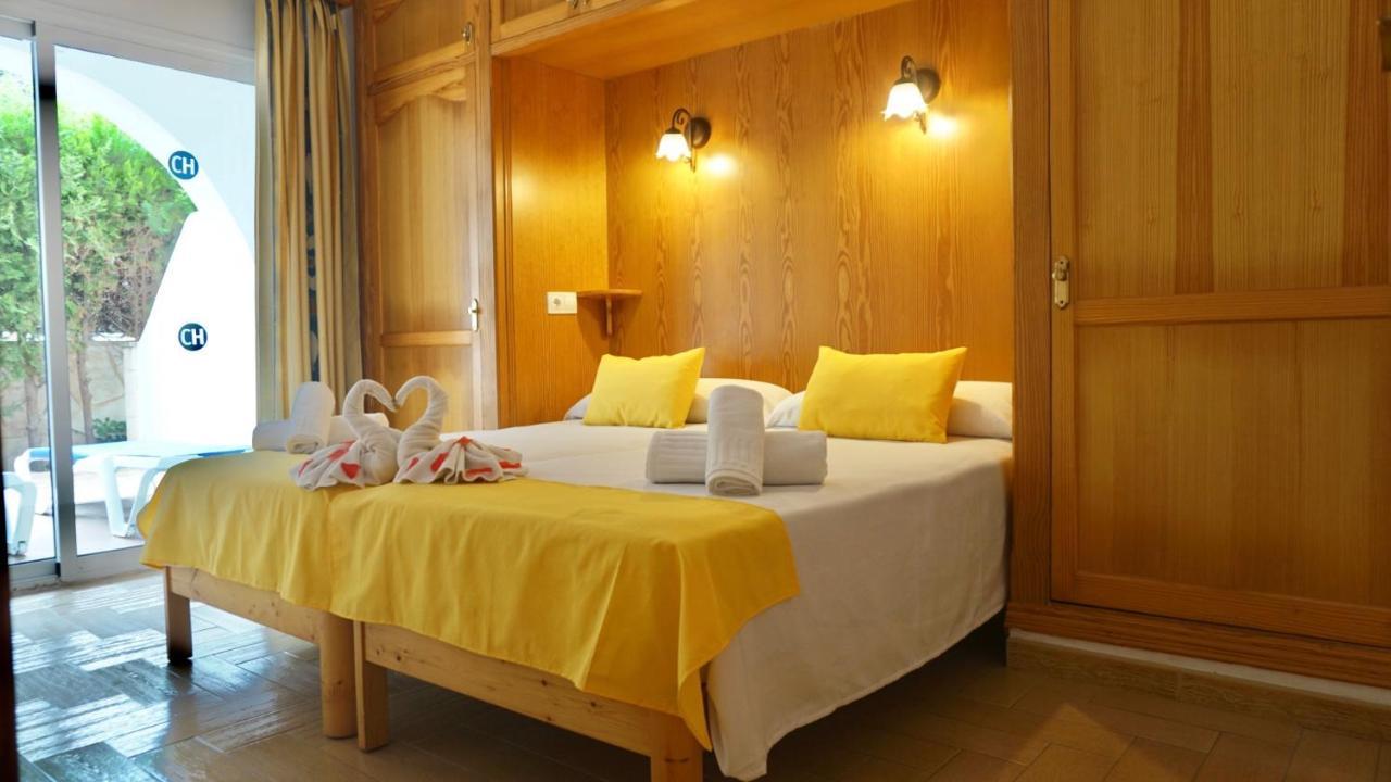 Apartamentos Punta Prima Beach Zewnętrze zdjęcie