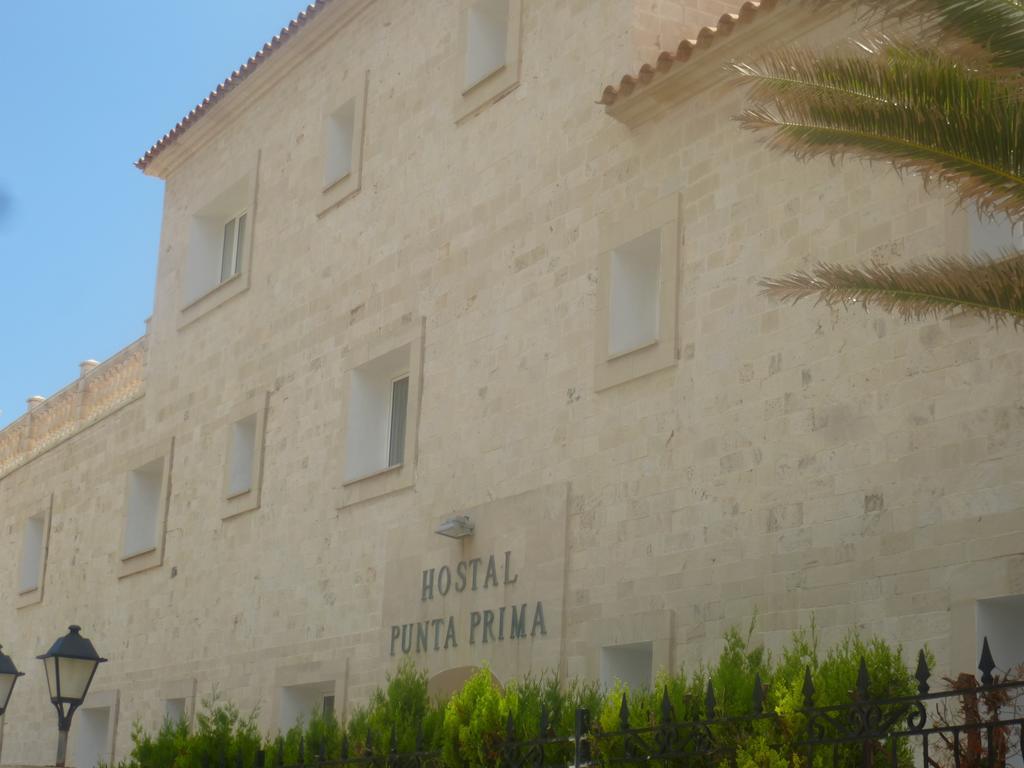Apartamentos Punta Prima Beach Zewnętrze zdjęcie