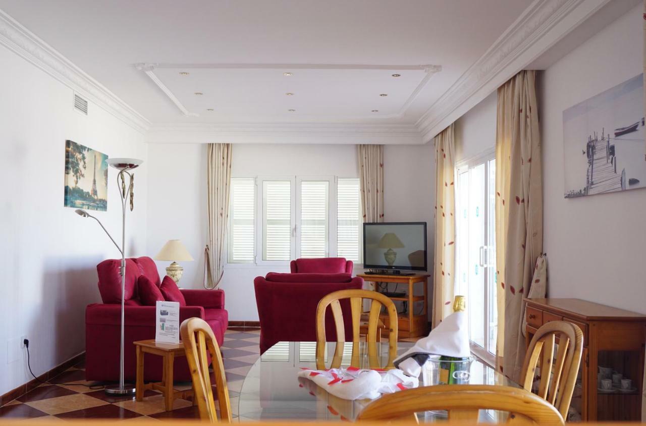 Apartamentos Punta Prima Beach Zewnętrze zdjęcie