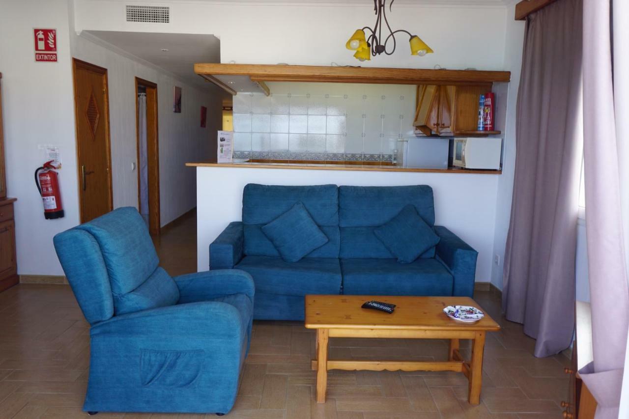 Apartamentos Punta Prima Beach Zewnętrze zdjęcie